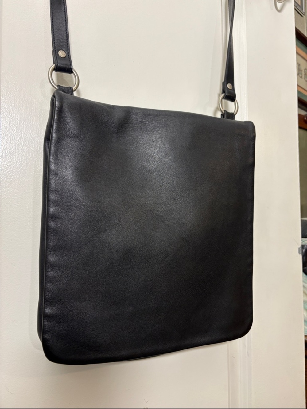 Vintage Coach Legacy Slim Messenger - Style #9458 - Crossbody